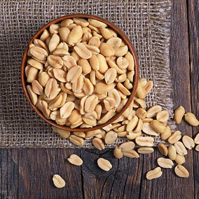 চিনা বাদাম ভাজা (Roasted Deshi Peanuts)