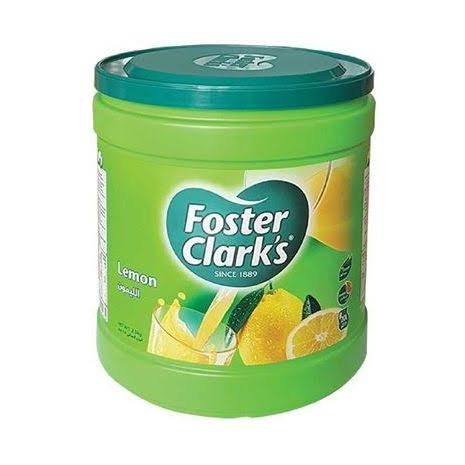Foster Clark's IFD Lemon Tub (লেবুর টব) - 2kg