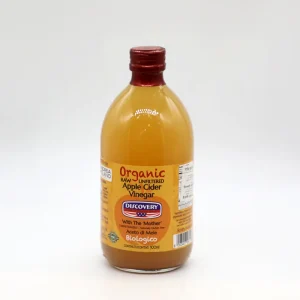 Discovery Organic Apple Cider Vinegar