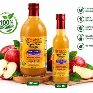 Discovery Organic Apple Cider Vinegar